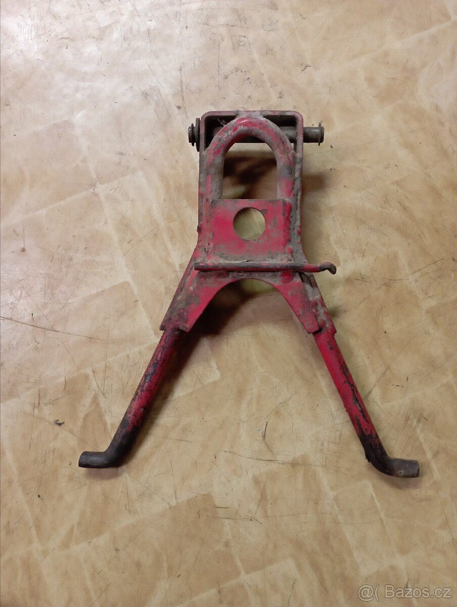 Babetta 228 originální stojánek, není to replika - 3