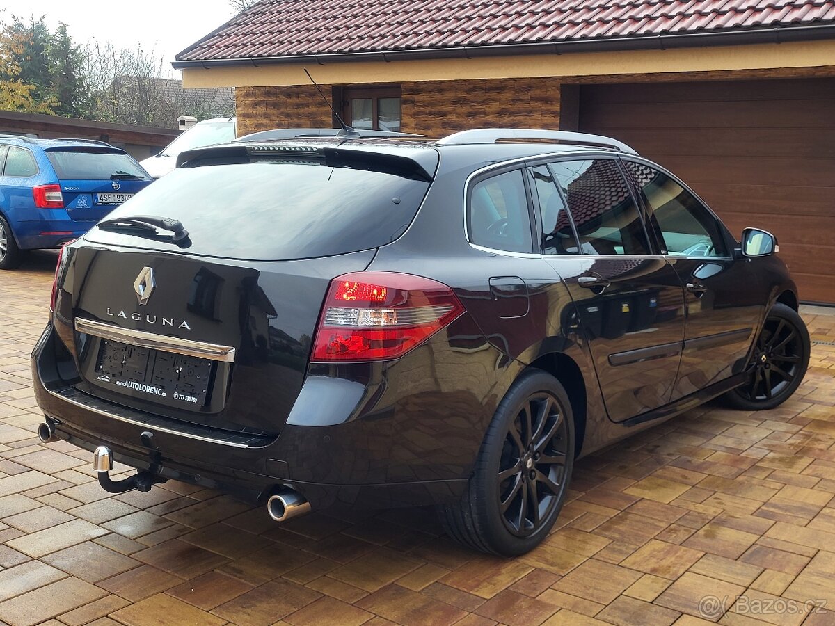 Renault Laguna III 2.0dCi 127kW 4Control - REZERVACE - 3