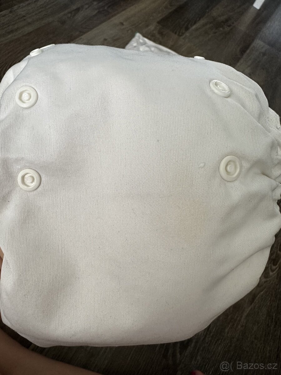 5ks látkových plen TotsBots - 3