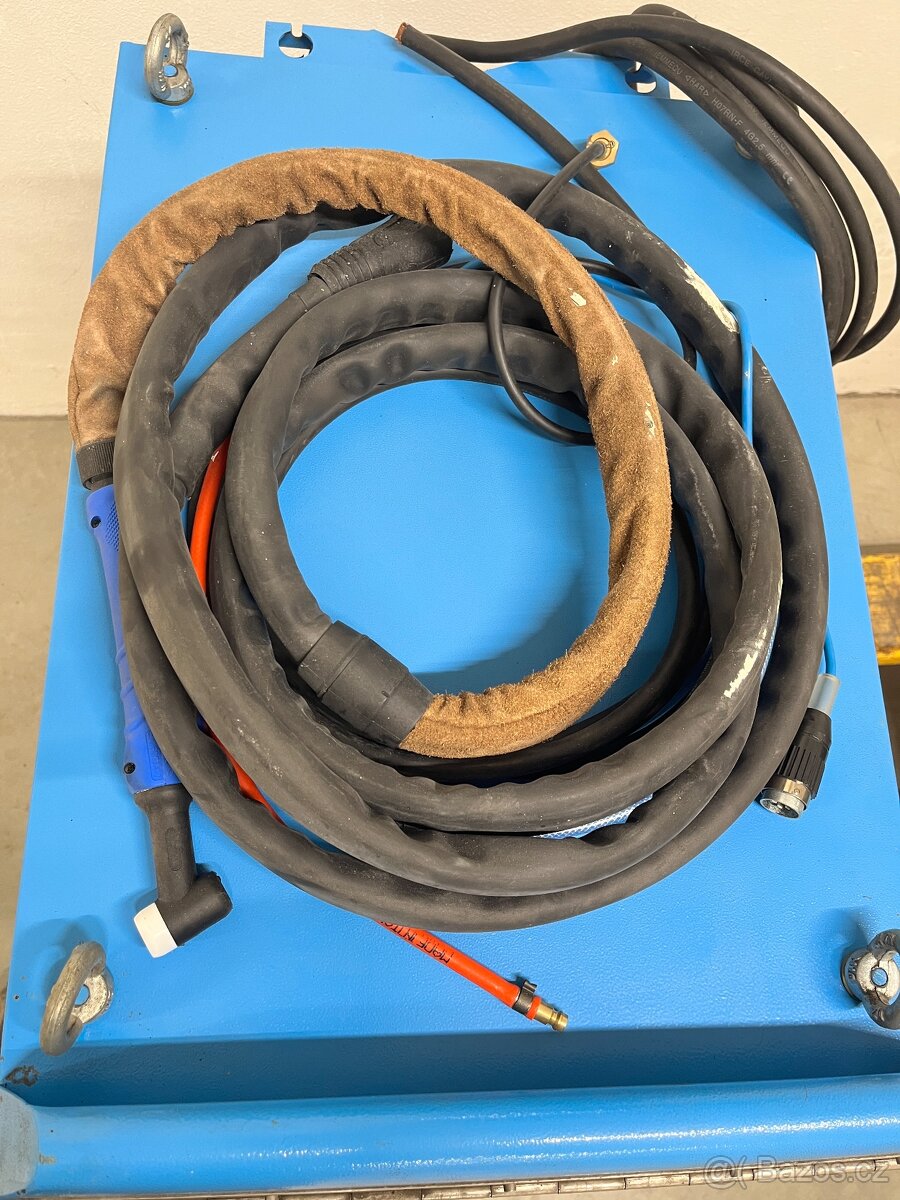 Tig svářečka - nerez - 3