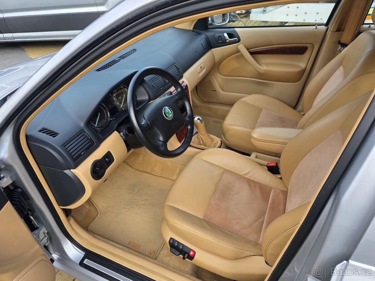 Škoda Octavia 1 Laurin a Klement 1.9 TDI 81KW Top. stav. - 3