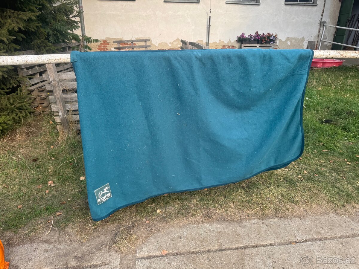 Prodám jezdecké vybavení - 3