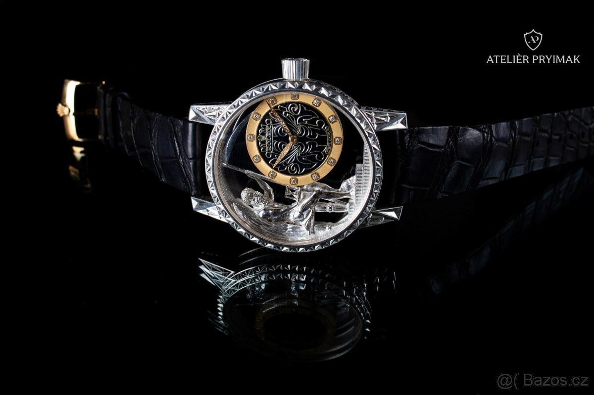 Jedinečné Vintage Hodinky ROLEX "CHRONOS" - 3