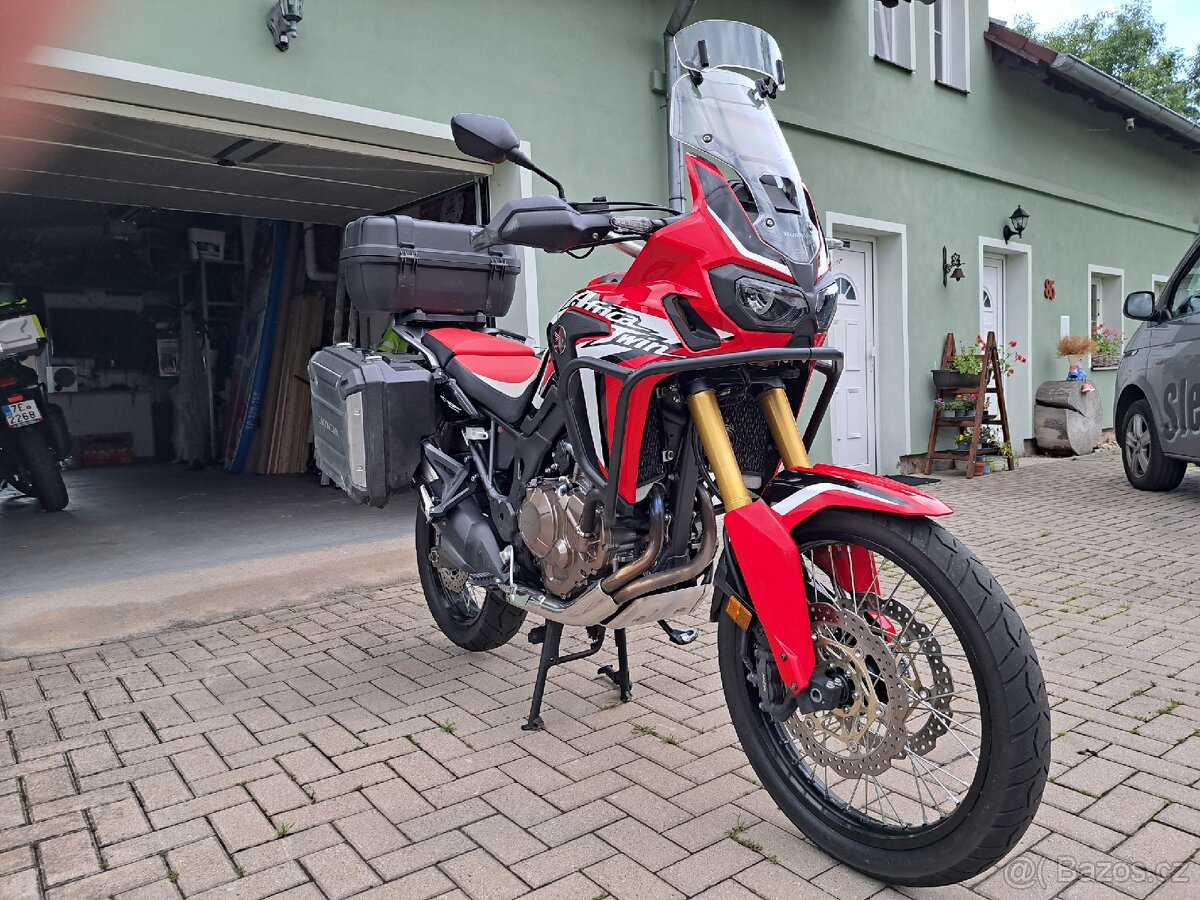 Honda Afrika Twin 1000L - 3