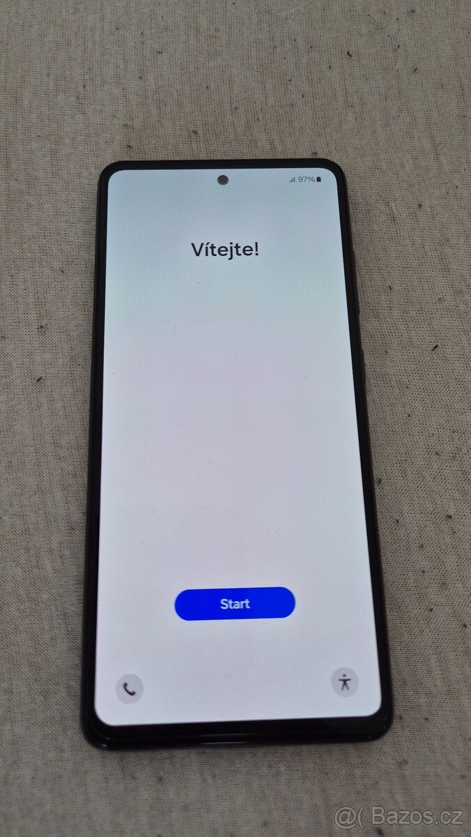 Samsung Galaxy A52 4G 6/128GB - černý - 3