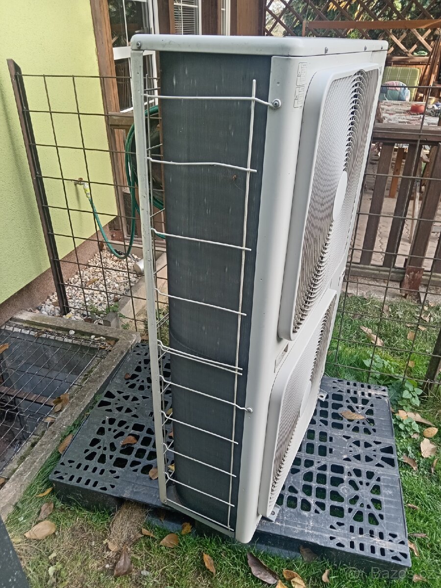 Tepelné čerpadlo Toshiba HWS-1403 H8-E - 3