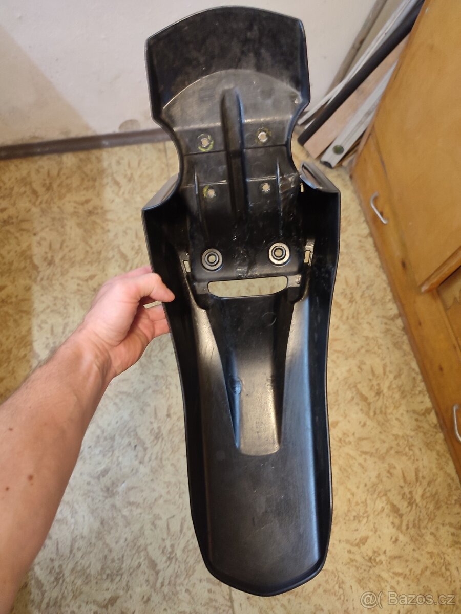 Honda fmx 650 blatník - 3