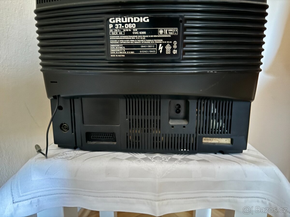Prodám TV GRÜNDIG - 3