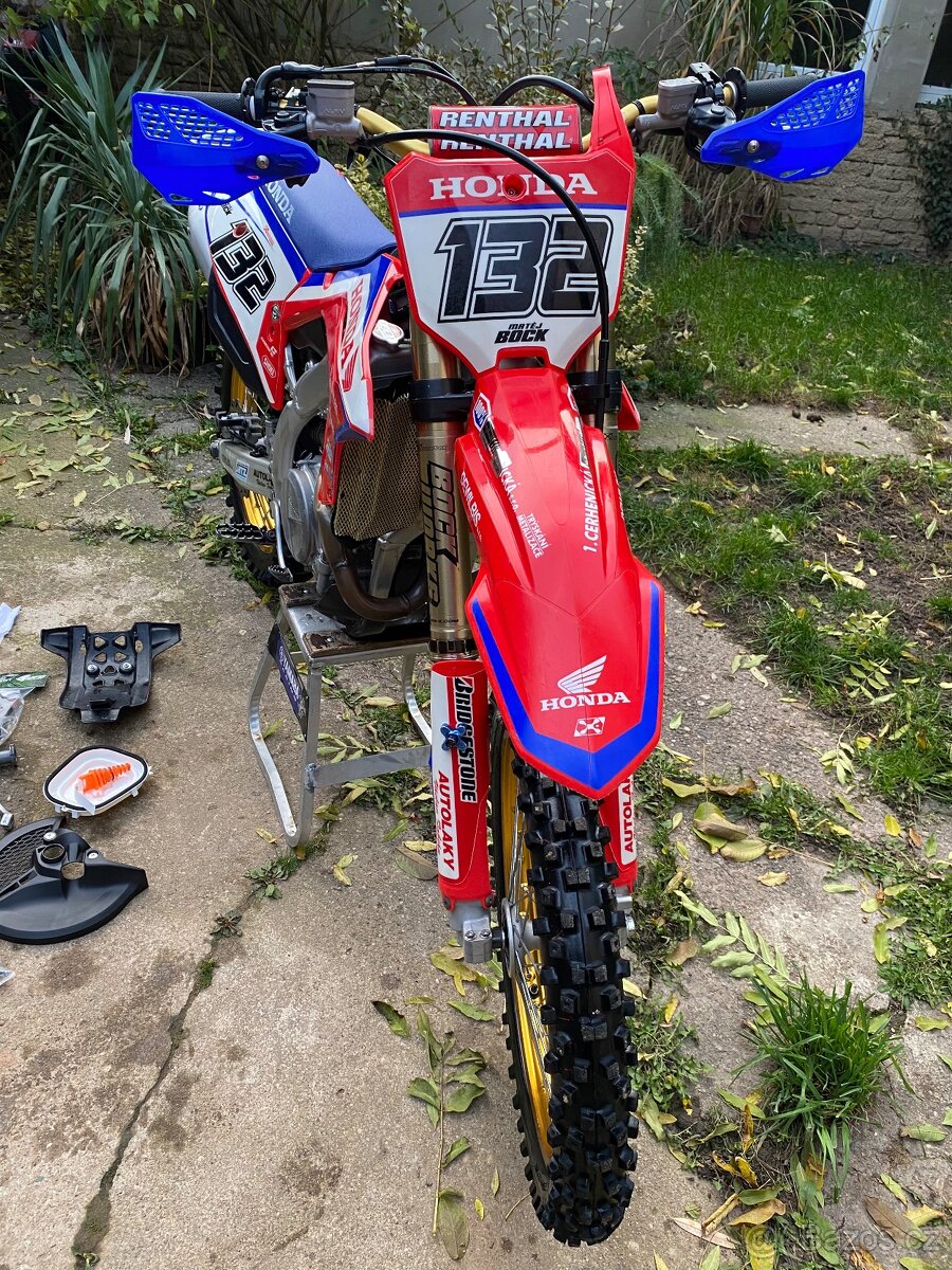 Honda CRF 450 - 3