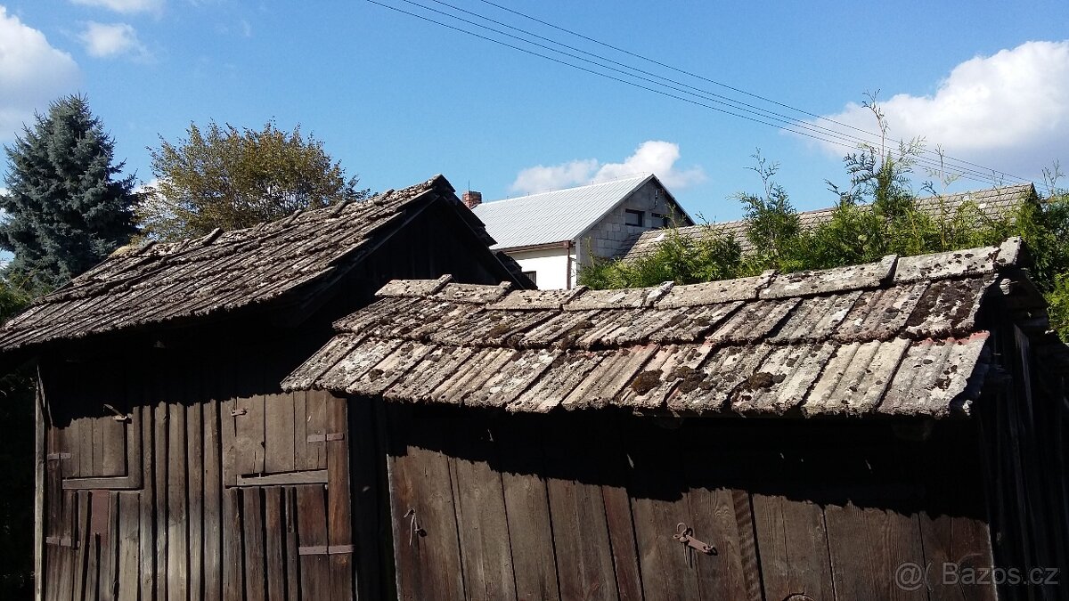 Betonové střešní tašky cca 200-250 ks - 3