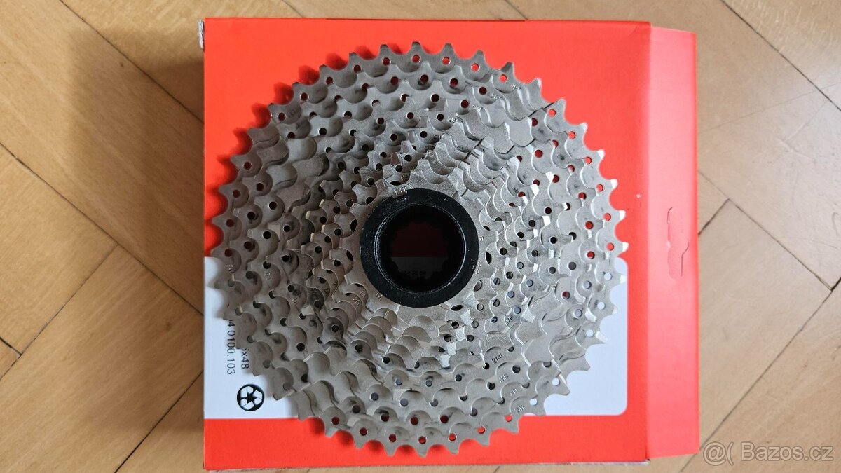 Kazeta SunRace 11s 11-40T - 3