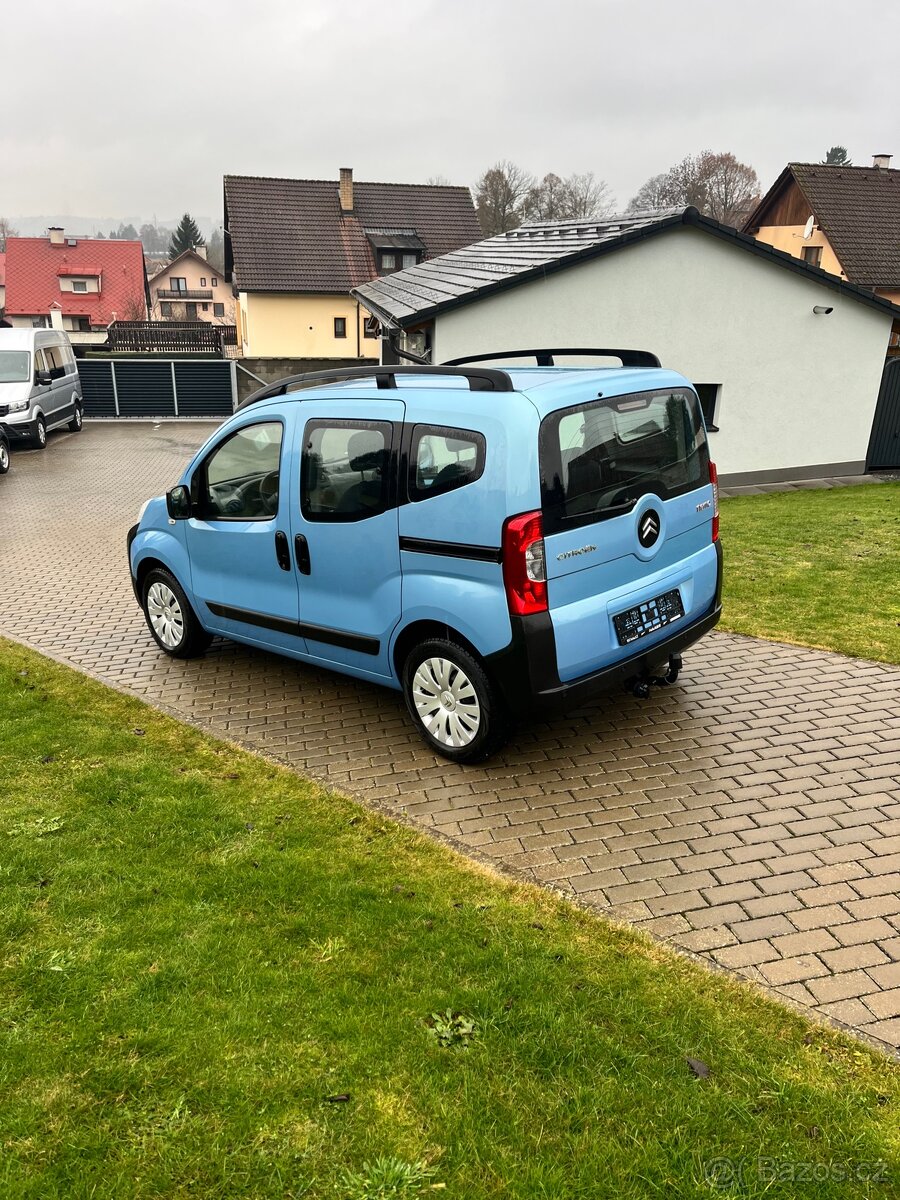 Citroen Nemo 1.4 i 54 kw benzin - 3