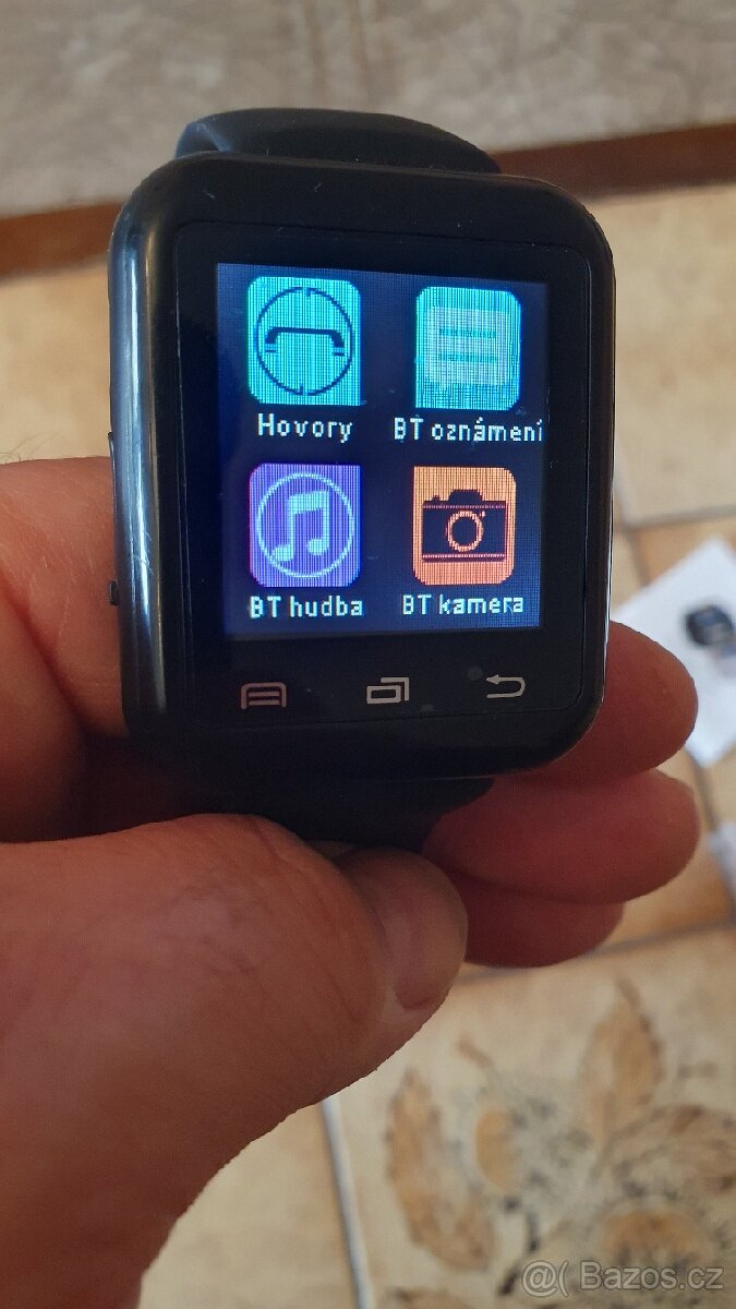 Smart hodinky CARNEO HANDY - 3