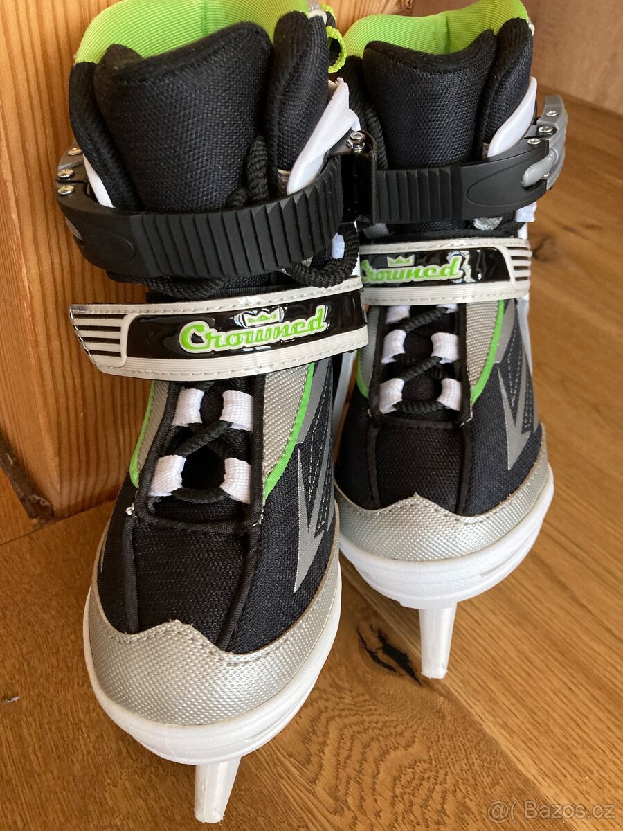 Dětské brusle Crowned 29-32 - 3