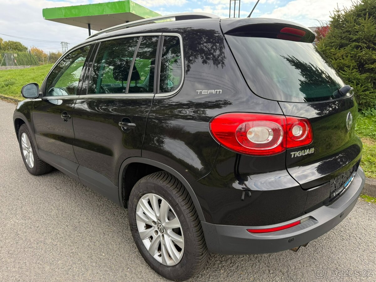 VW Tiguan Sport 4x4 2.0TDi 103kw dsg 4m - 3
