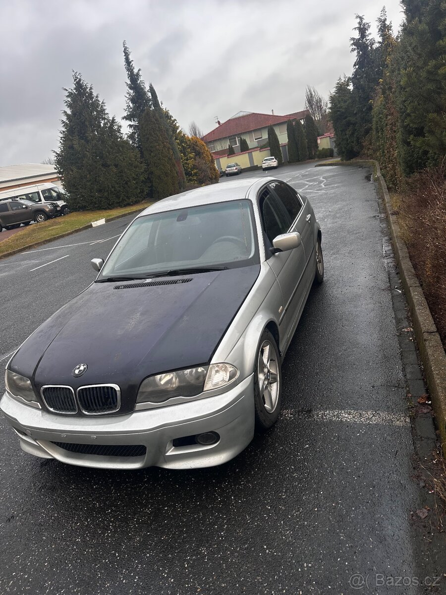 bmw e46 320i - 3