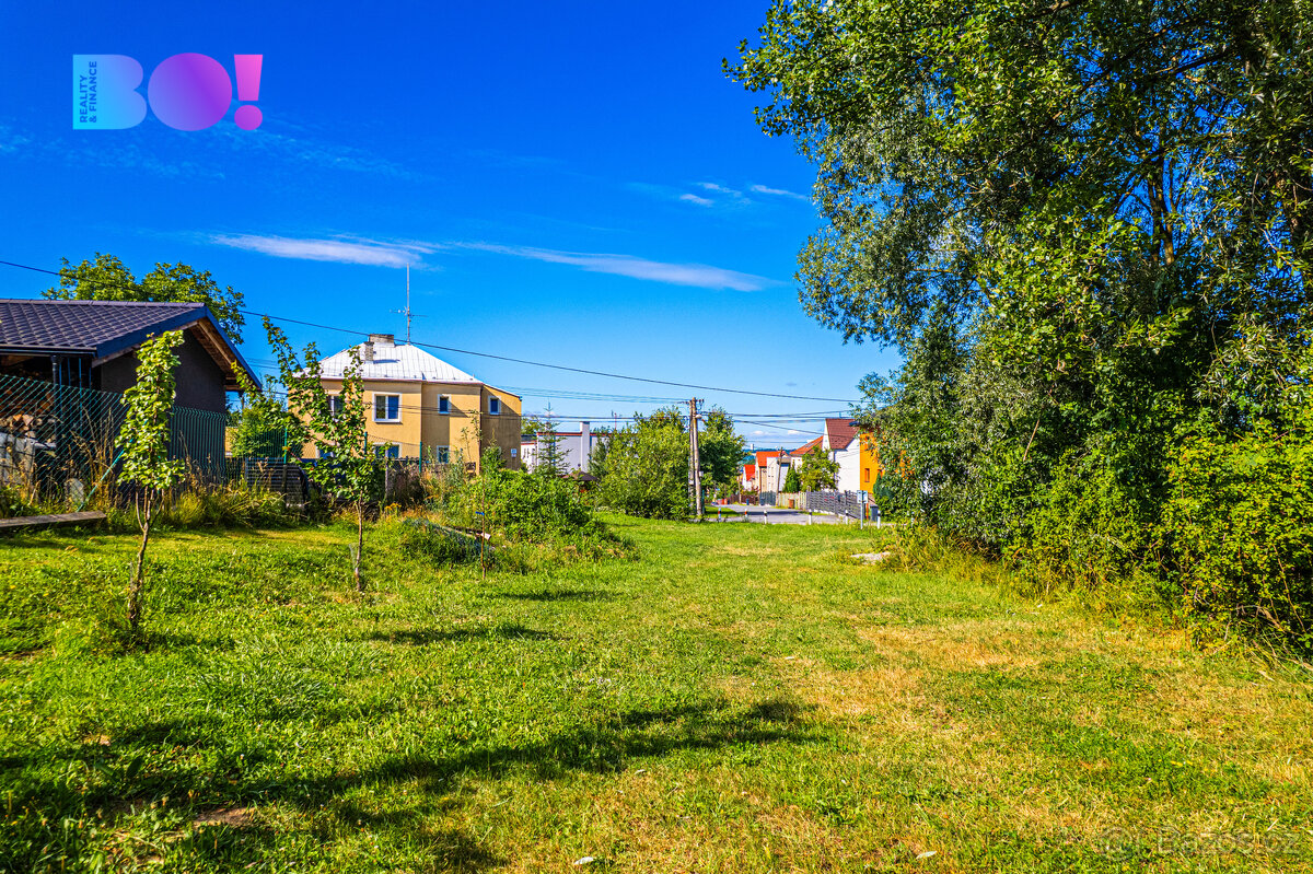 Prodej podílu na pozemku k výstavbě, 6 842 m², Karviná Ráj - 3