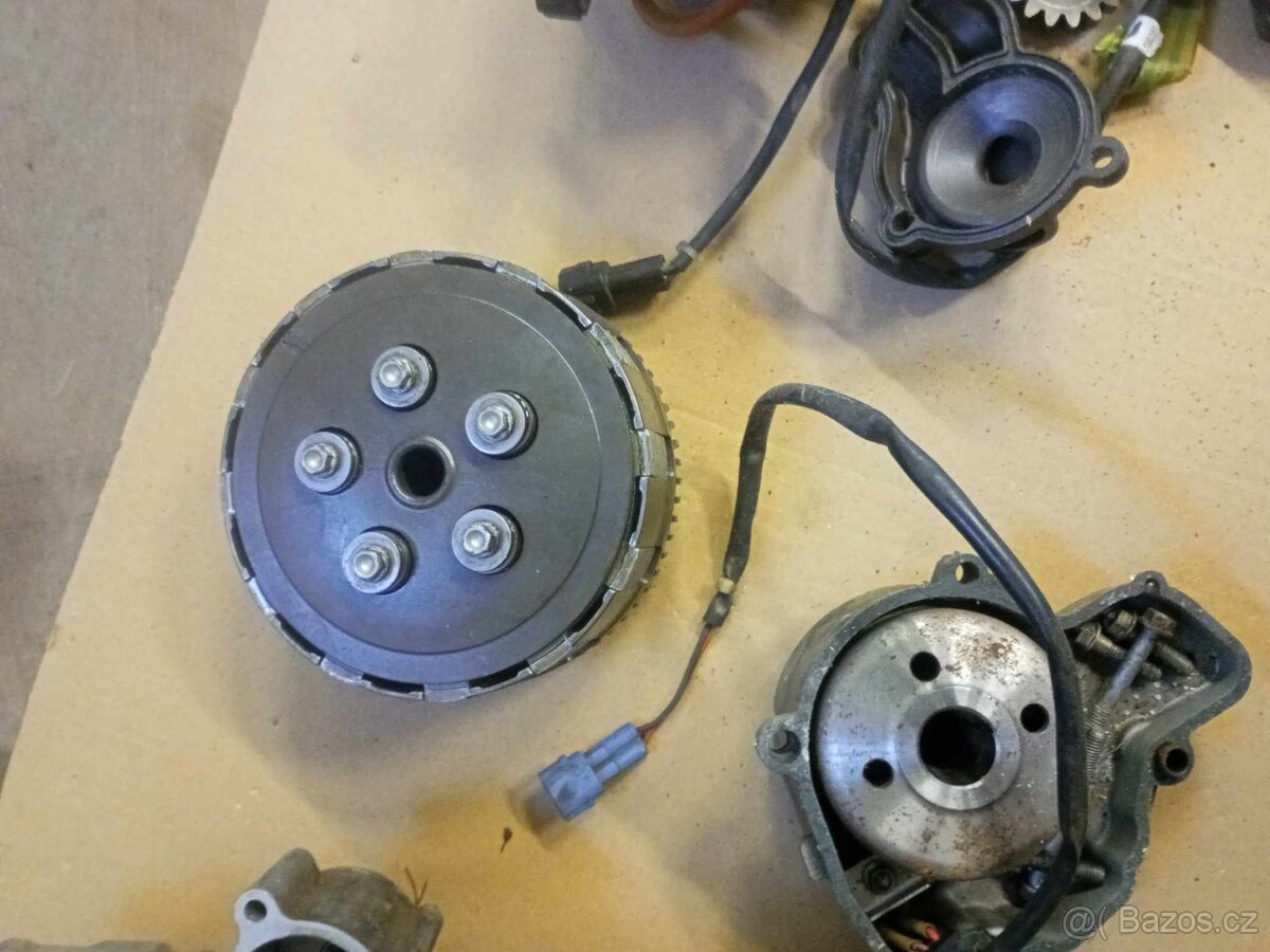 ktm sxf 250 díly motoru - 3