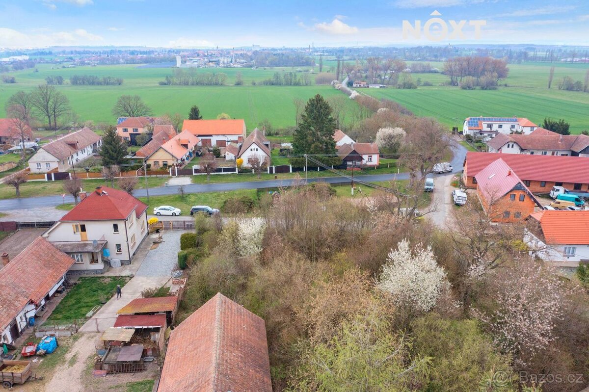 Prodej pozemek Bydlení, 1368㎡ - 3