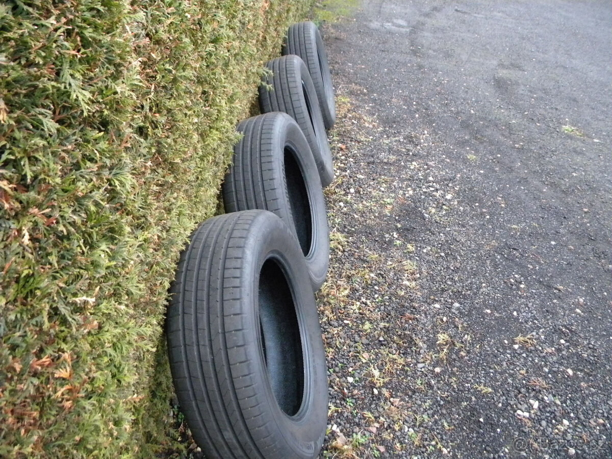 Letní pneu 17", 2025 - 3