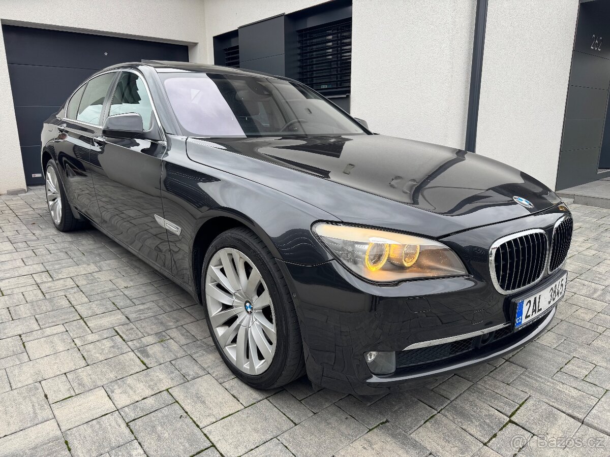 BMW 730d,180kw,F01,2009 - 3
