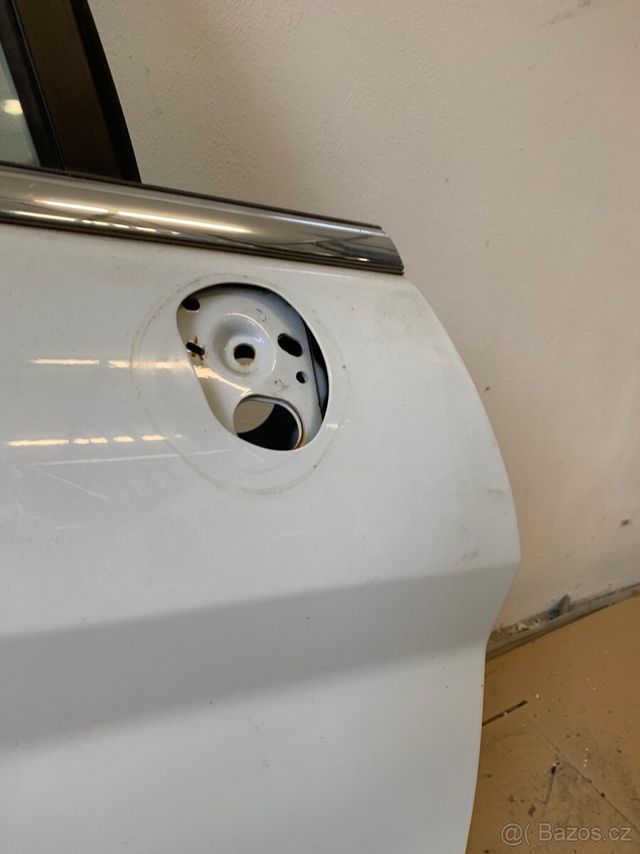 Ford Fiesta 6, 2011, PP dveře - 3