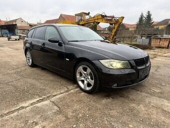 BMW E91 320D 120KW preLCI - díly - 3