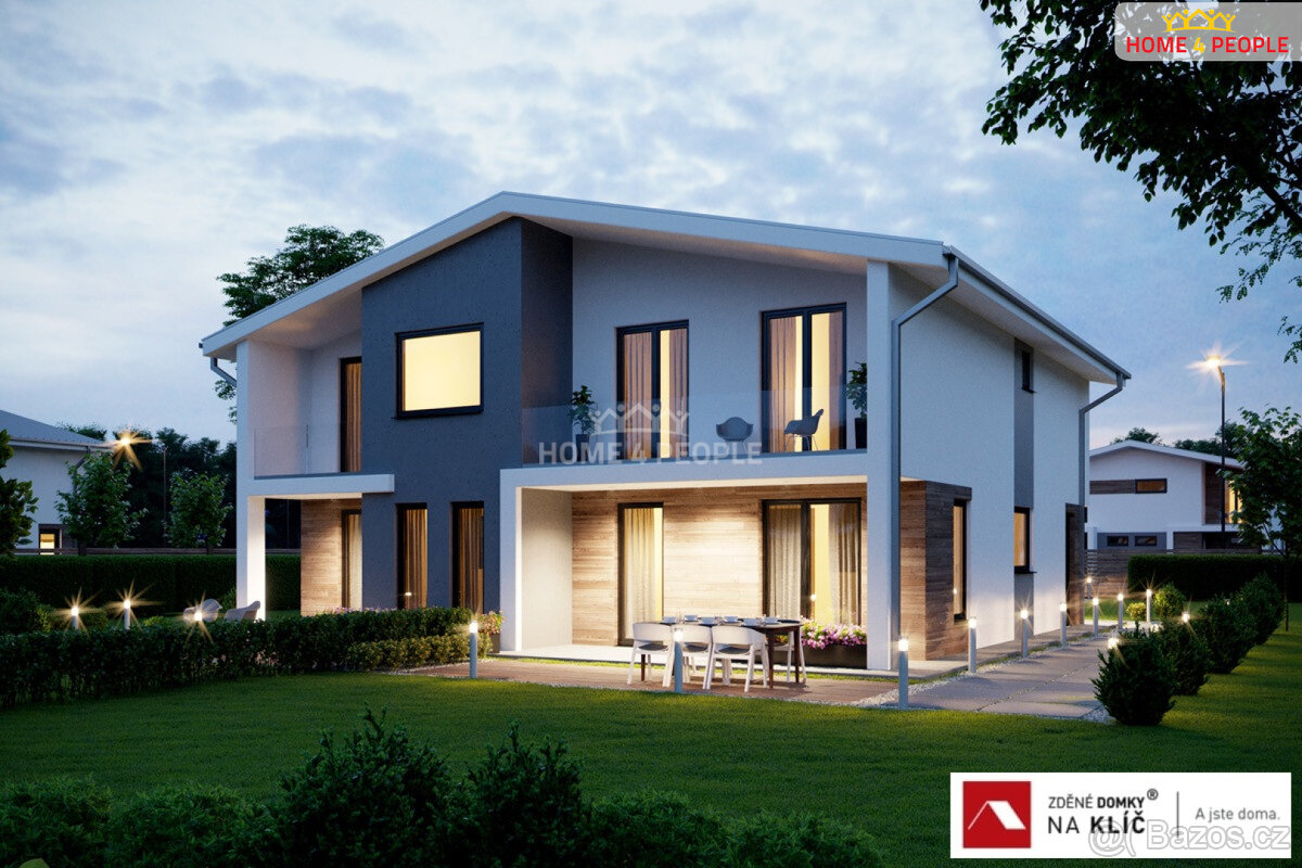 RD 4+kk se zahradou v Těčovicích u Zlína - 3