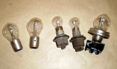 Žárovky na škoda oktávia 445,440 - 3