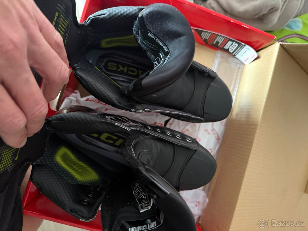 Brusle CCM XF PRO - 3