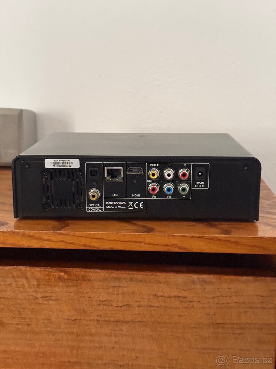 AC Ryan Play On multimediální přehrávač / mediální server - 3