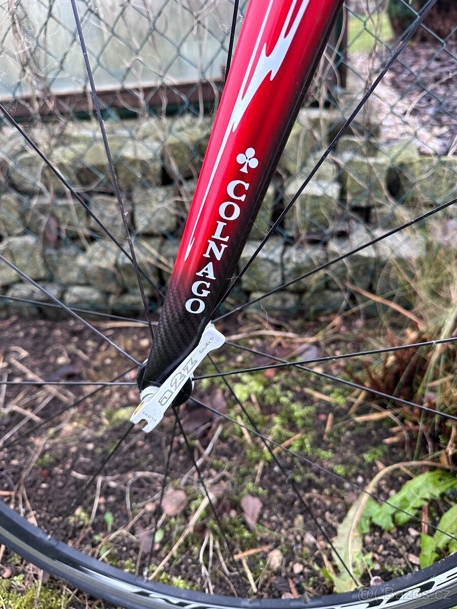 Colnago C50 aniversary edice - 3