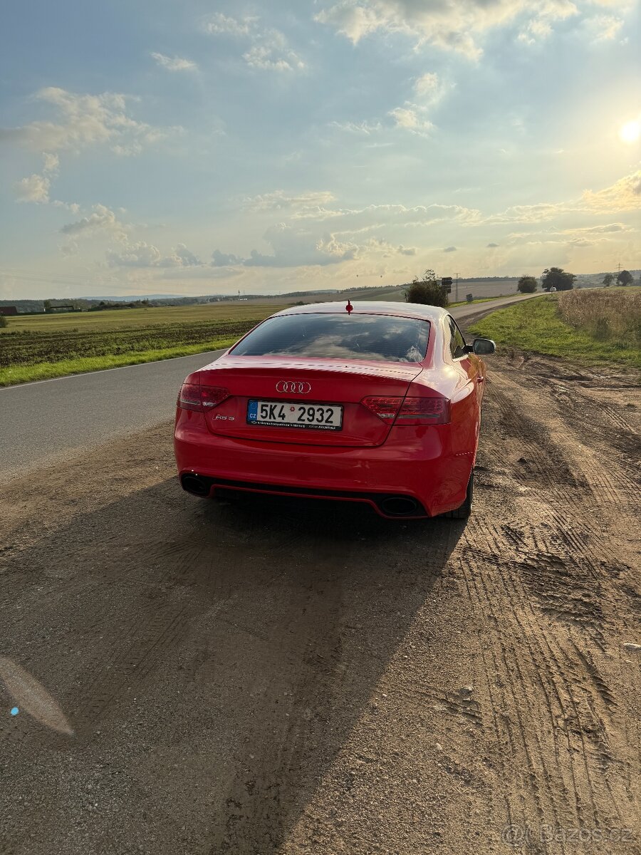 2010 Audi RS5 4.2 V8 331kW - 3