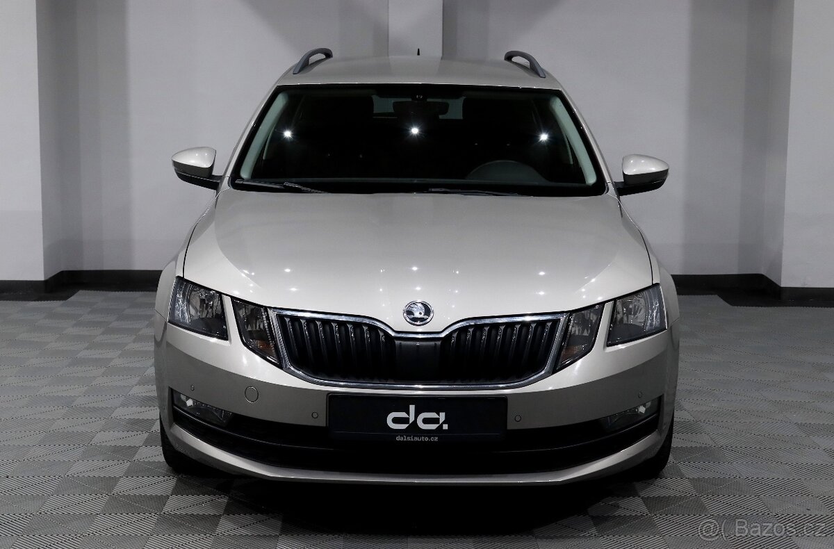 Škoda Octavia 3 Facelift Combi 1.4 TSI 110 kW DSG Ambition - 3