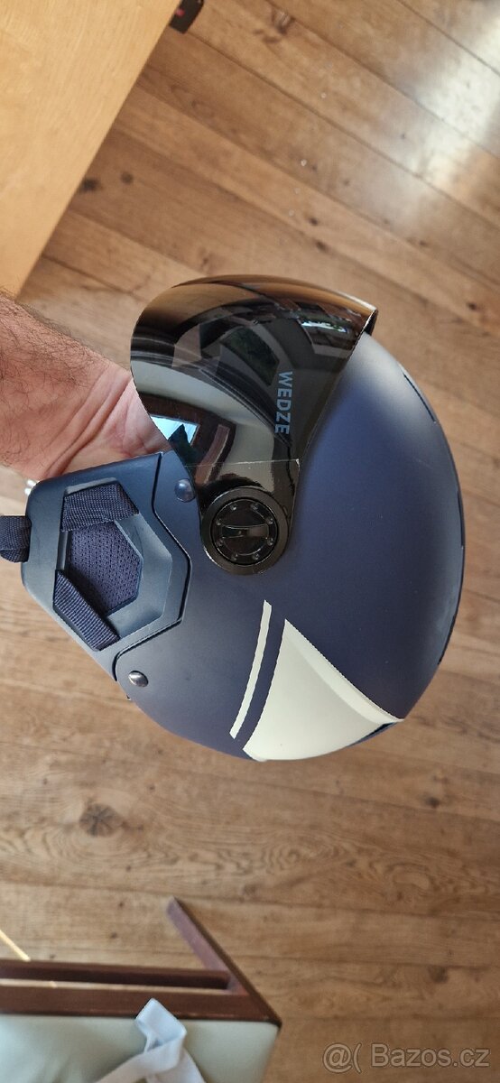 Dětská lyžařská přilba - 3