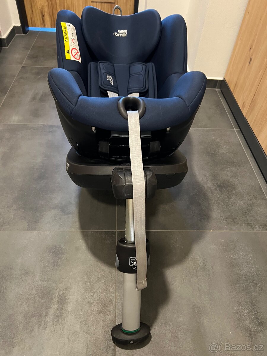 Britax Römer Dualfix 2 R 2022 - 3