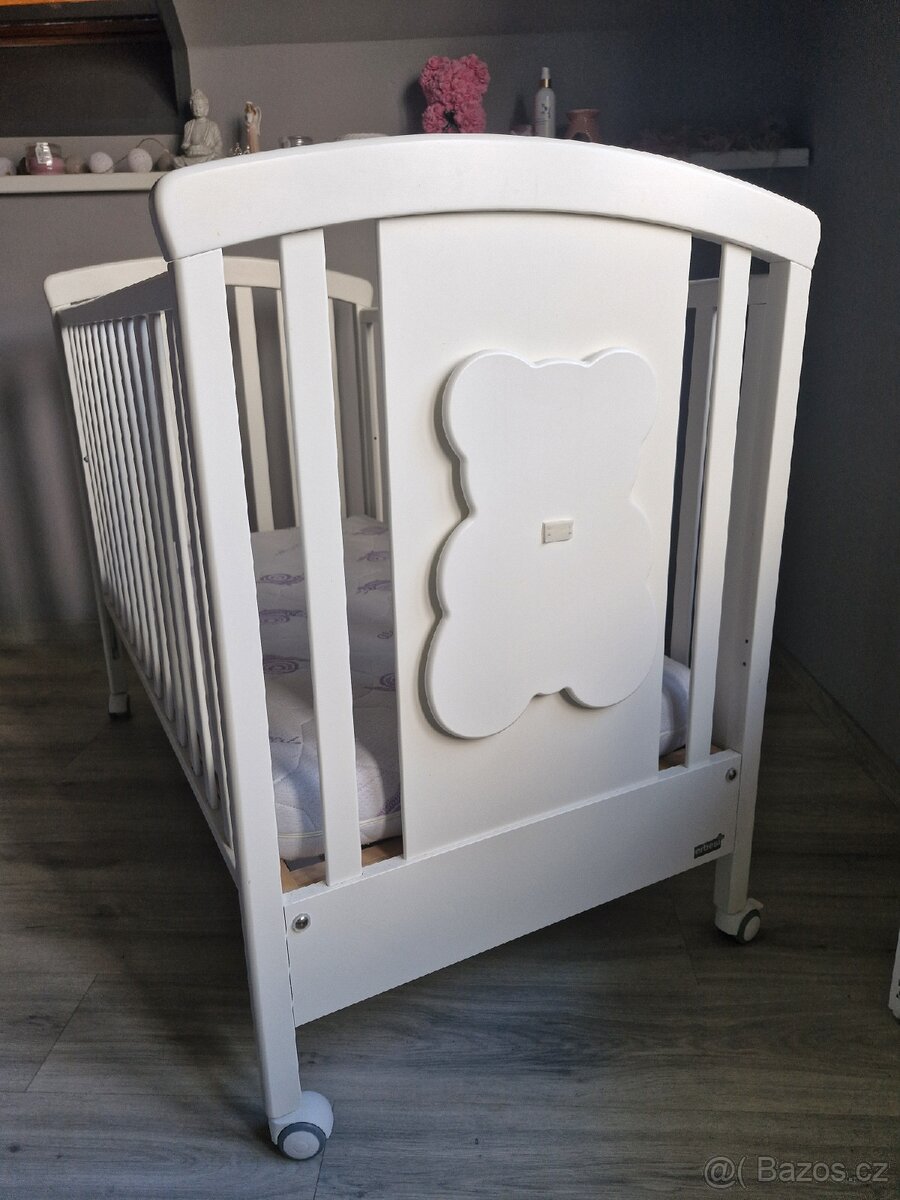 Dětská postýlka Erbesi - 3