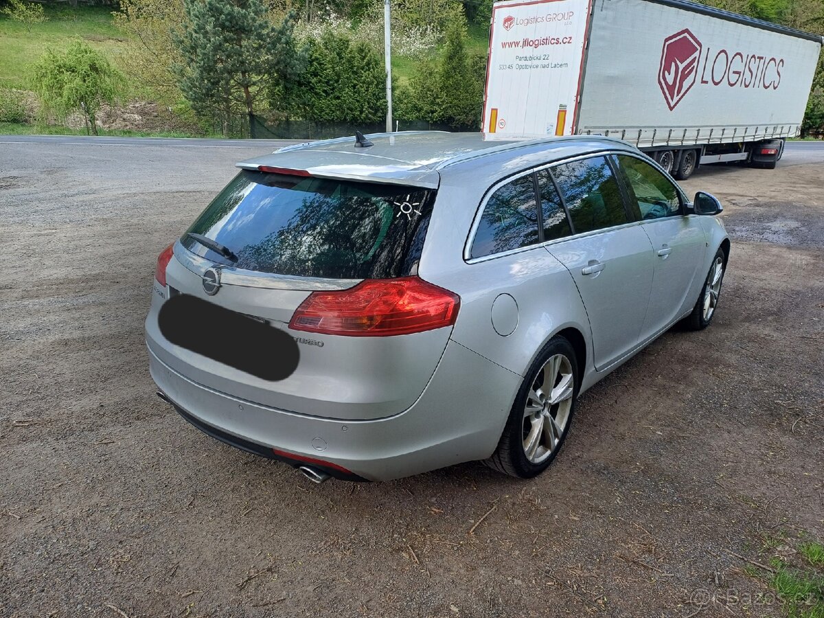 Opel Insignia Bi-turbo - 3