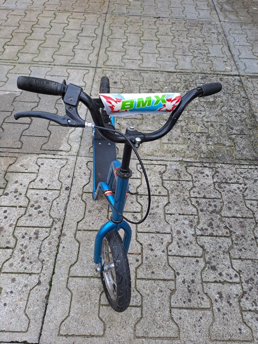 Prodám dětskou koloběžku - 3