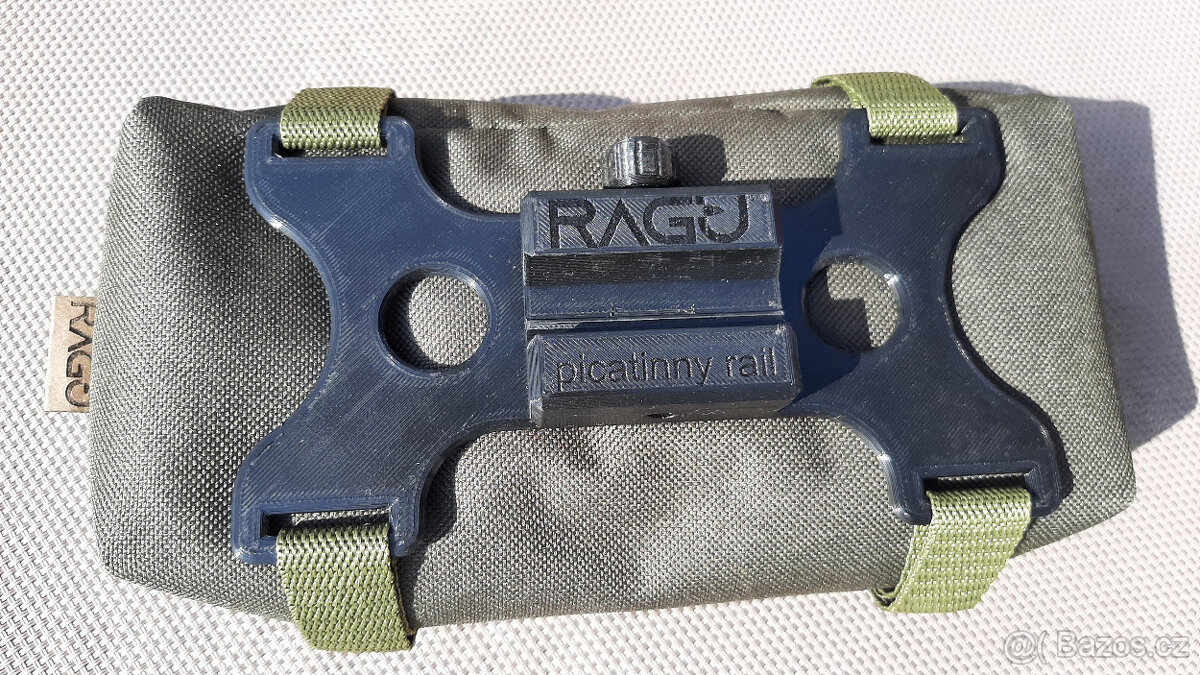 predam držiak pre strelecký vak - BAG - 3