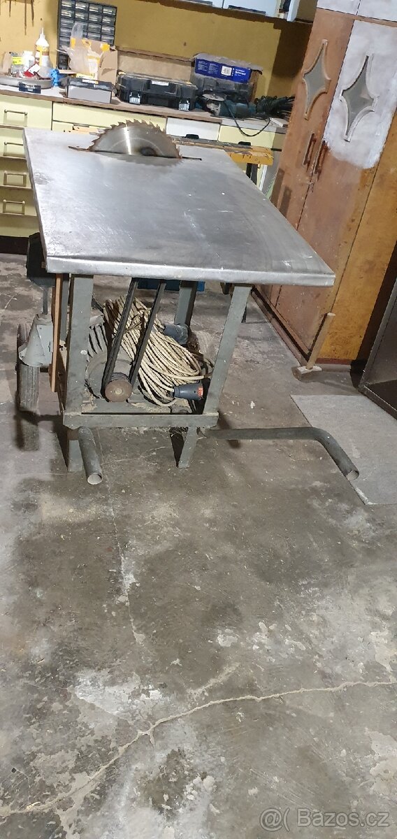 Cirkularka, pila - 3