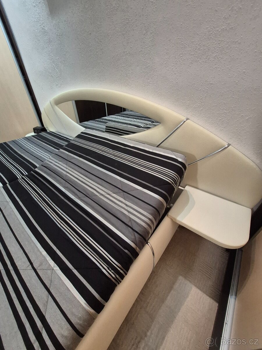 Postel 180x200 cm - 3