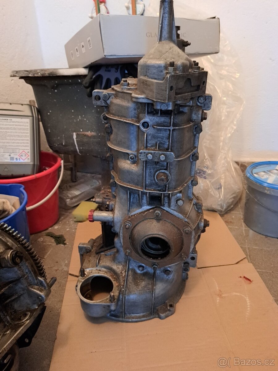 Motor škoda 120 L - 3