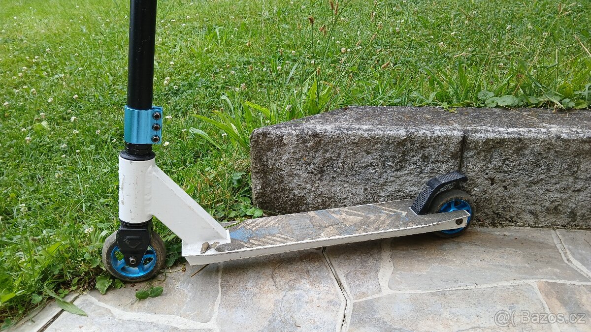 freestyle koloběžka - 3