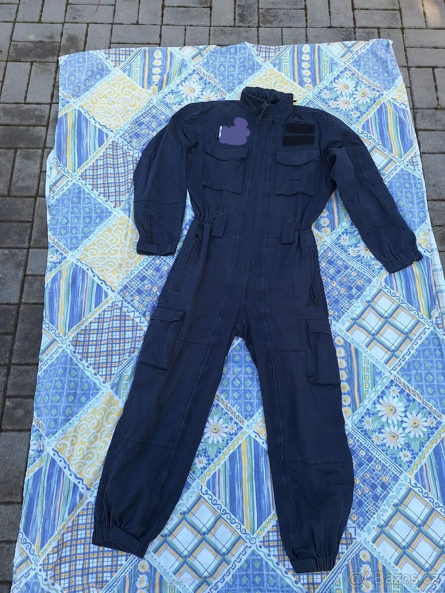 Čerňáky- kombinézy, kalhoty a bundy - 3