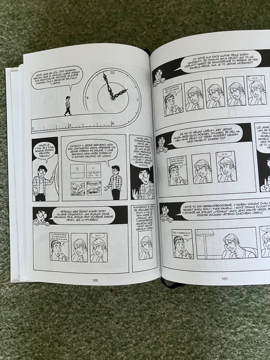 Jak rozumět komiksu - 3