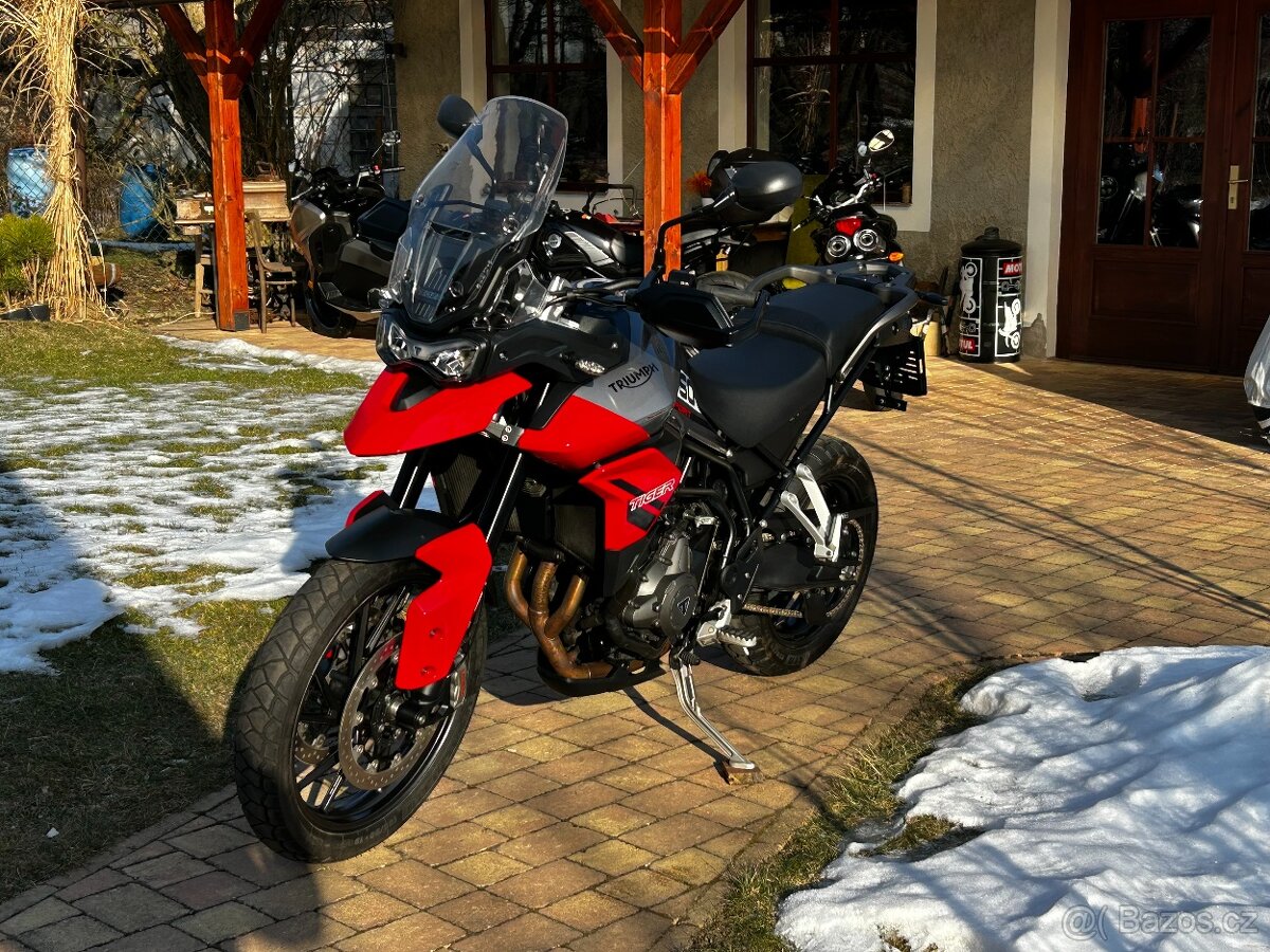 Triumph Tiger 850 Sport - 3