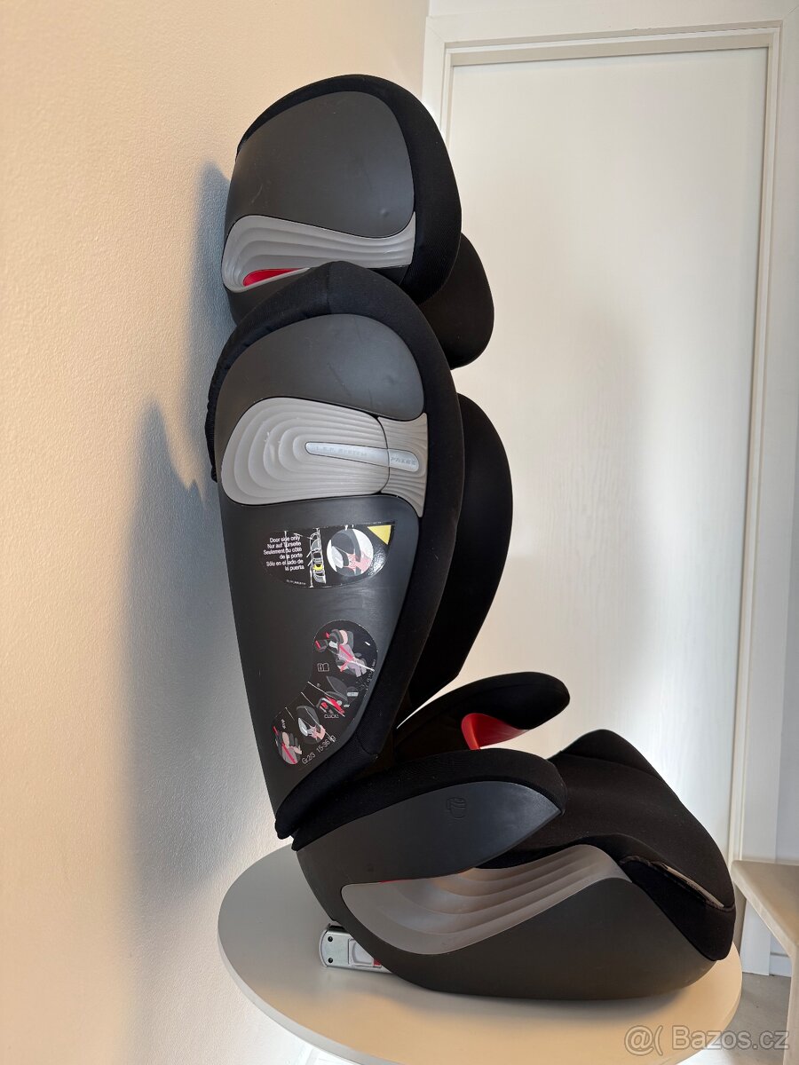 Autosedačka cybex gold solution X-fix 15-36kg - 3