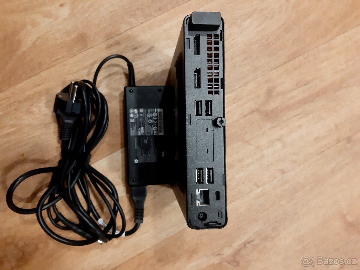 HP EliteDesk 800 G4 Mini - 3