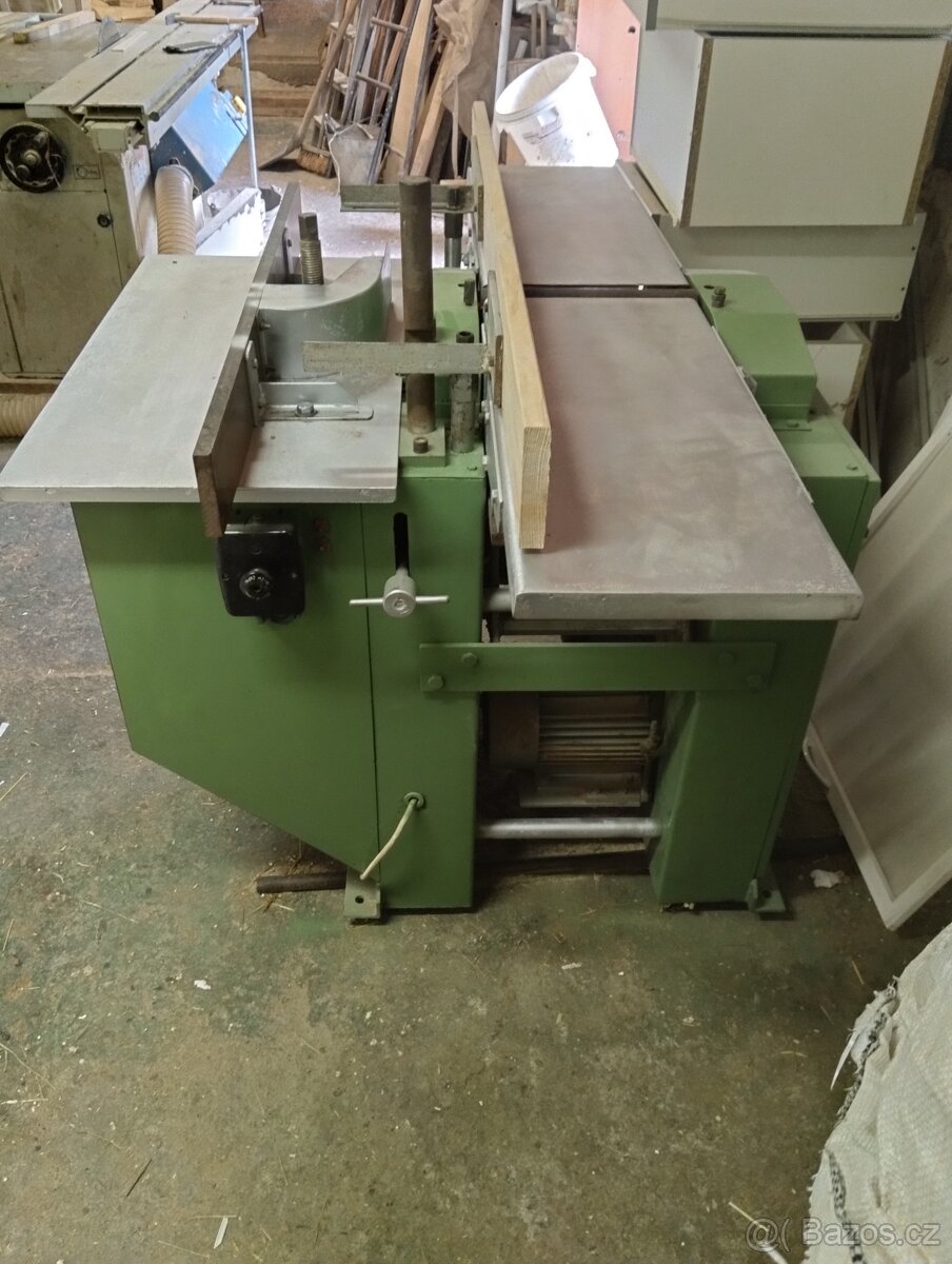 kombinovaný stroj - 3